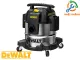 Máy Hút Bụi Công Nghiệp 3 Chức Năng 25 Lít Dewalt - DXV25S (Thương Hiệu Mỹ)